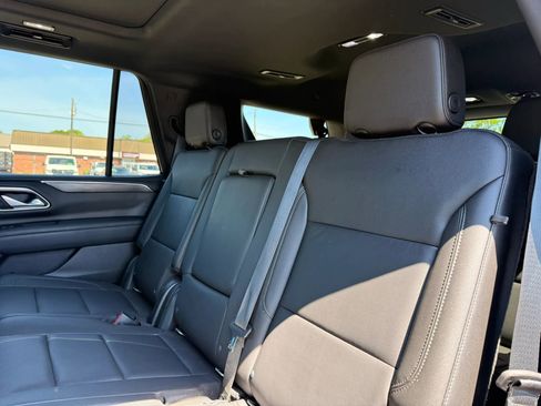 Used 2021 Chevrolet Tahoe LT w/ Rear Media and Nav Package AWD/4WD image 13