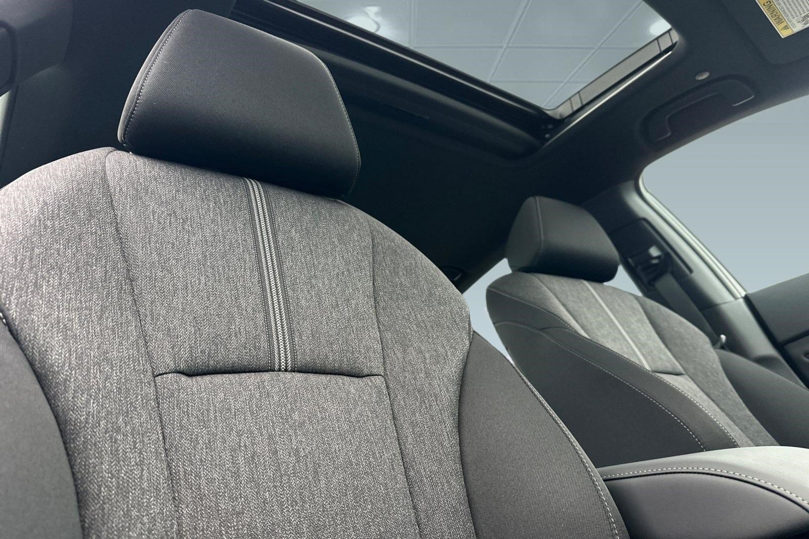 New 2026 Honda Accord Sport image 23