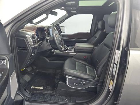 Certified 2023 Ford F150 Lariat w/ Equipment Group 502A High AWD/4WD image 8