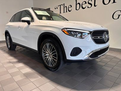 New 2025 Mercedes-Benz GLC 300 4MATIC