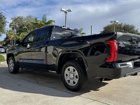 Used 2022 Toyota Tundra SR w/ SR Tow Package image 27