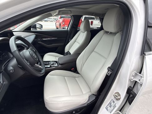 Used 2025 MAZDA CX-30 2.5 Turbo w/ Premium Plus Pkg AWD/4WD image 13