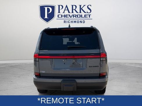 Used 2024 Lexus GX 550 w/ Cold Area Package AWD/4WD image 7