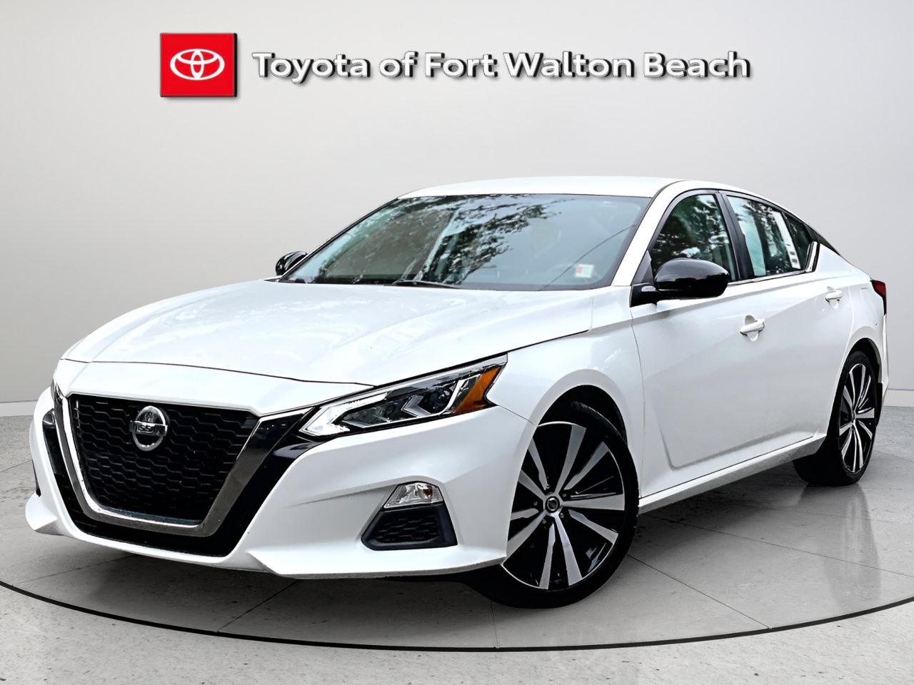 Used 2020 Nissan Altima 2.5 SR FWD image 3