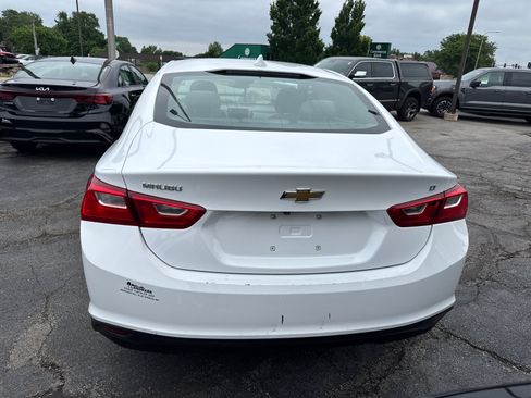 Used 2023 Chevrolet Malibu LT FWD image 4
