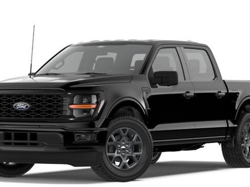 New 2026 Ford F150 STX w/ Equipment Group 200A AWD/4WD image 1