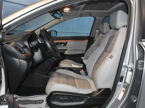 Used 2021 Honda CR-V EX-L image 7