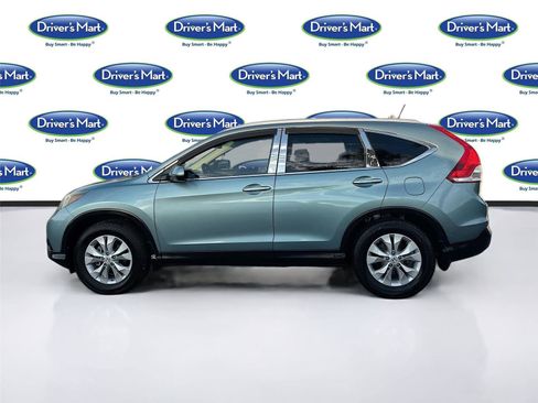 Used 2013 Honda CR-V EX-L image 5