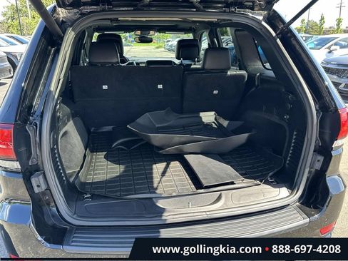 Used 2019 Jeep Grand Cherokee Altitude AWD/4WD image 8