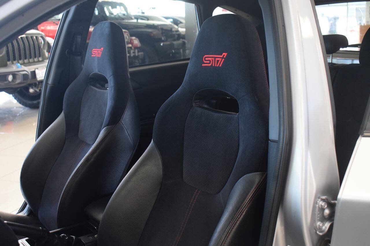 Used 2012 Subaru Impreza WRX STI AWD/4WD image 59