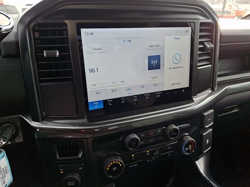 New 2025 Ford F150 STX w/ Equipment Group 200A image 16