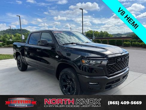 New 2026 RAM 1500 Big Horn AWD/4WD image 31