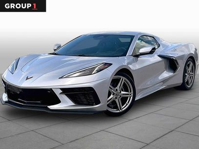 Used 2026 Chevrolet Corvette Stingray Preferred Conv
