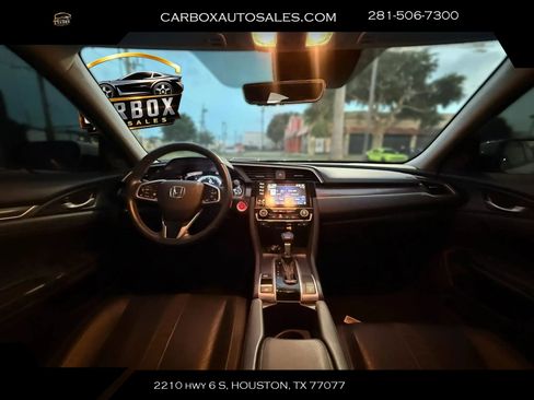Used 2021 Honda Civic EX-L image 9
