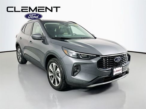 New 2025 Ford Escape Platinum w/ Premium Technology Package image 3