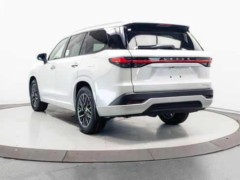 New 2026 Lexus TX 350 AWD image 10