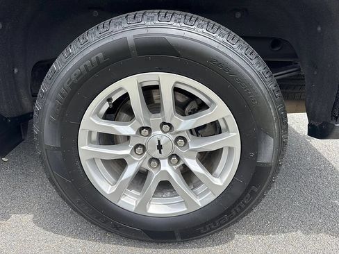 Used 2021 Chevrolet Silverado 1500 RST AWD/4WD image 12