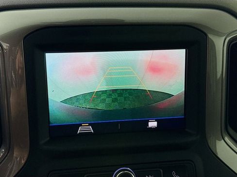 Used 2021 Chevrolet Silverado 1500 Custom Trail Boss w/ Safety Confidence Package image 13