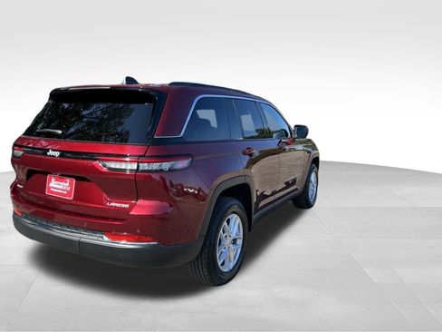 New 2025 Jeep Grand Cherokee Laredo X w/ Trailer Tow Package image 6