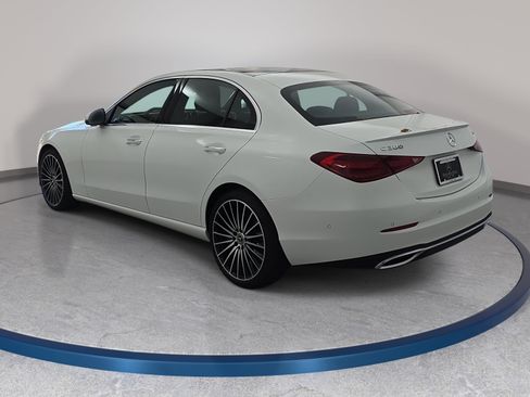 New 2026 Mercedes-Benz C 300 4MATIC Sedan image 7