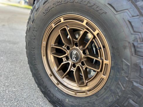 New 2025 Ford Bronco Big Bend image 16