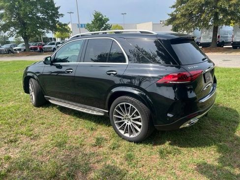 Used 2022 Mercedes-Benz GLE 350 image 3