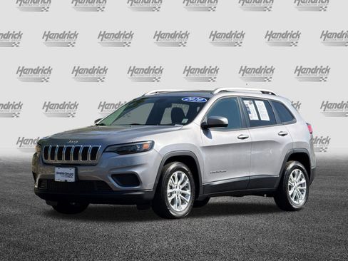 Used 2020 Jeep Cherokee Latitude image 9