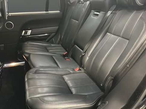 Used 2016 Land Rover Range Rover Long Wheelbase Autobiography AWD/4WD image 23