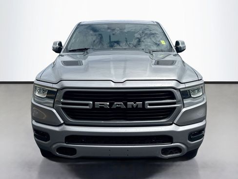 Used 2023 RAM 1500 Laramie AWD/4WD image 2
