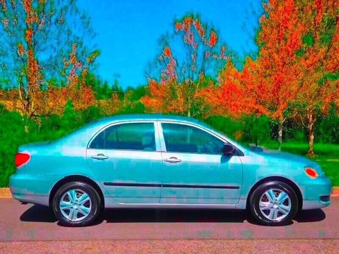 Used 2007 Toyota Corolla CE image 5