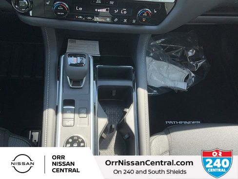 New 2026 Nissan Pathfinder SV AWD/4WD image 24