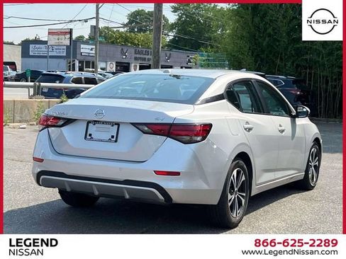 Used 2023 Nissan Sentra SV FWD image 6