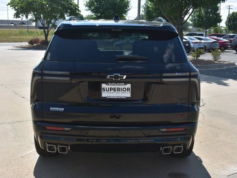 New 2026 Chevrolet Traverse RS w/ LPO, Floor Liner Package FWD image 6