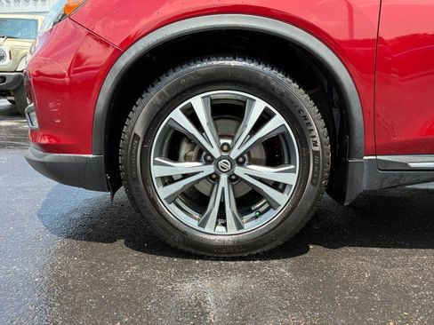 Used 2018 Nissan Rogue SL w/ Premium Package FWD image 26
