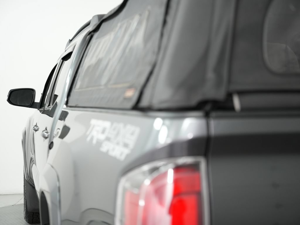Used 2021 Toyota Tacoma TRD Sport w/ Technology Package AWD/4WD image 58