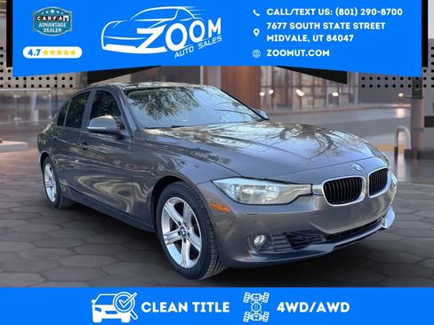 Used 2014 BMW 328i xDrive Sedan image 1