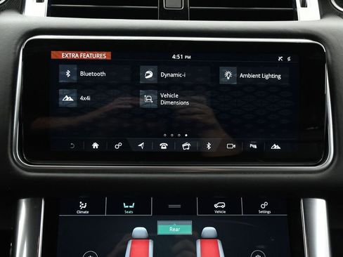 Used 2020 Land Rover Range Rover Sport HST image 38