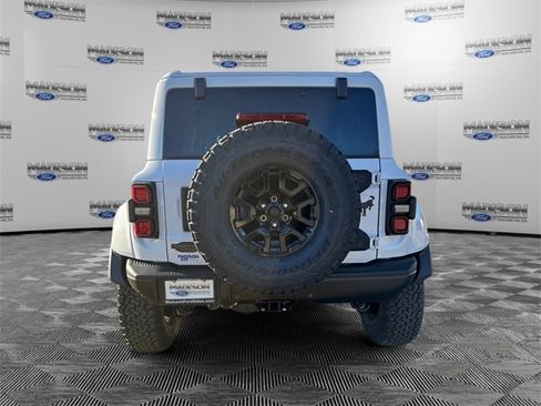 New 2025 Ford Bronco Raptor image 4