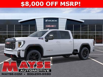 New 2026 GMC Sierra 2500 AT4 w/ AT4 Premium Plus Package