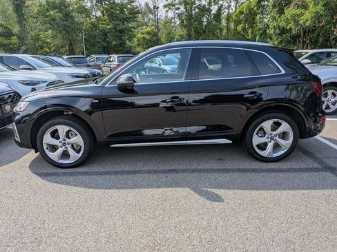 Used 2025 Audi Q5 2.0T Premium Plus w/ Premium Plus Package AWD/4WD image 6