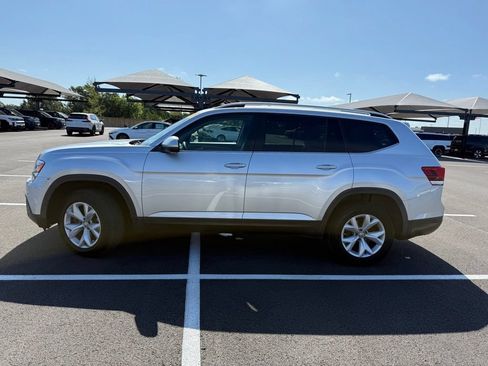Used 2018 Volkswagen Atlas SE FWD image 8