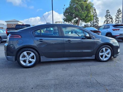 Used 2015 Chevrolet Volt Premium w/ Premium Trim Package image 21