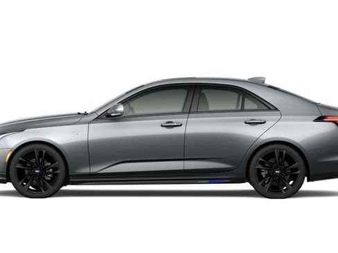 New 2025 Cadillac CT4 Sport RWD image 59