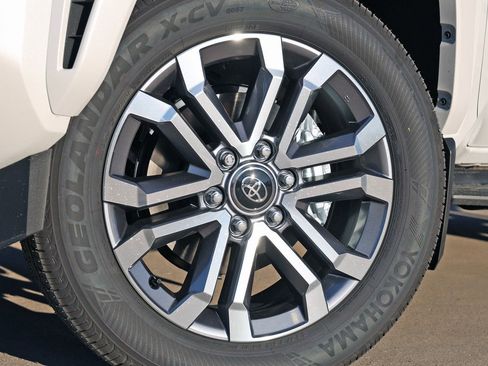 New 2026 Toyota 4Runner Limited image 13