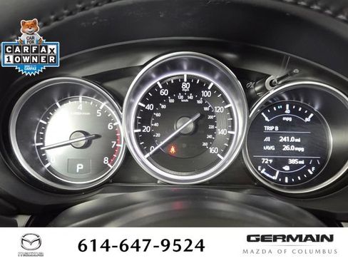 Used 2025 MAZDA CX-5 AWD 2.5 S w/ Select Package image 24