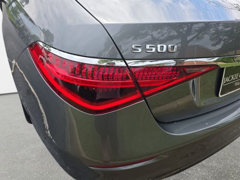 Used 2023 Mercedes-Benz S 500 4MATIC image 33