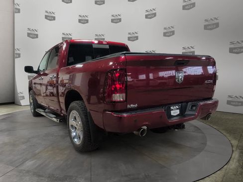 Used 2012 RAM 1500 Sport w/ Sport Premium Group image 3