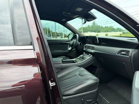 Used 2022 Hyundai Palisade Calligraphy AWD/4WD image 2