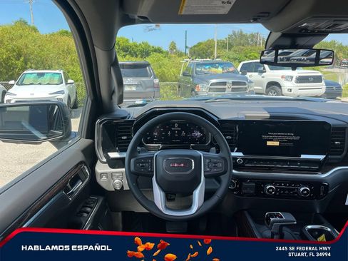 New 2026 GMC Sierra 2500 Denali Ultimate AWD/4WD image 13