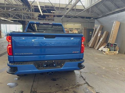 Used 2026 Chevrolet Silverado 1500 RST w/ RST Select Package AWD/4WD image 3